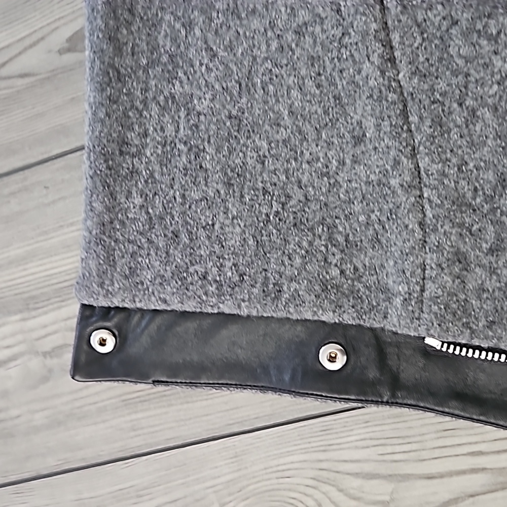 🎉HP🎉Club Monaco Halli grey coat - Picture 10 of 11